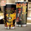 ACDC PWR UP Tour 2025 Tumbler Cup