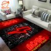 ACDC PWR UP Tour Rectangular Rug