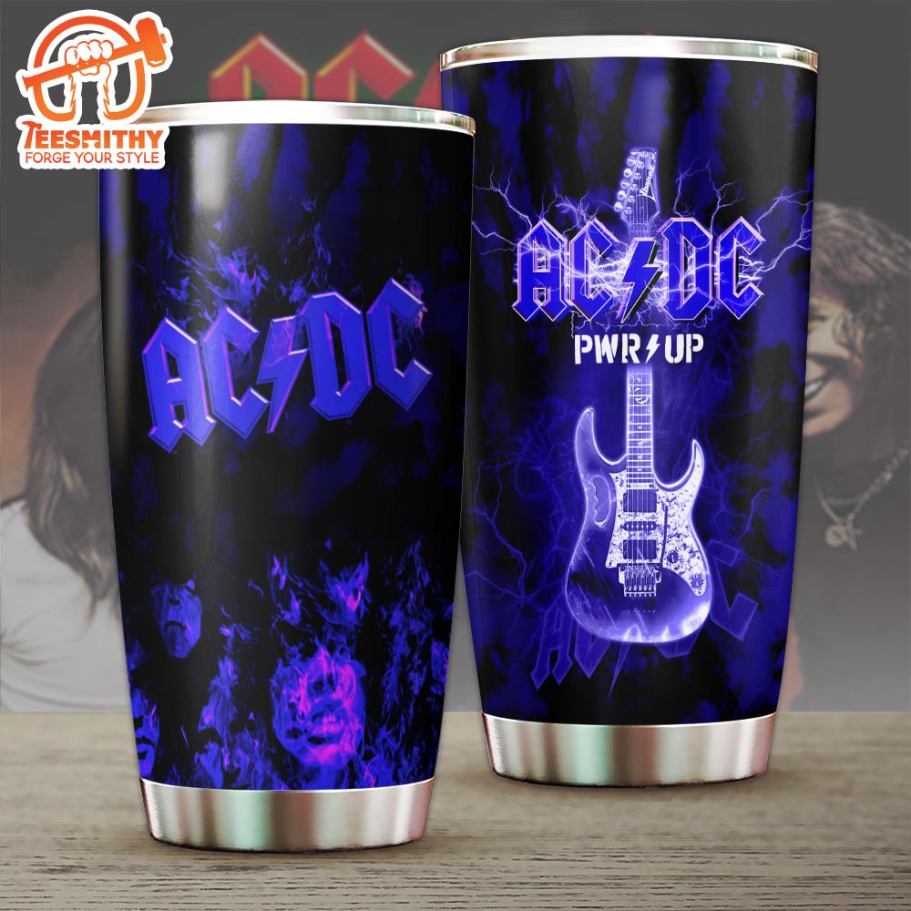 ACDC PWR UP Tumbler Cup