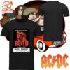 ACDC Pwr up World Tour 2025 Shirt