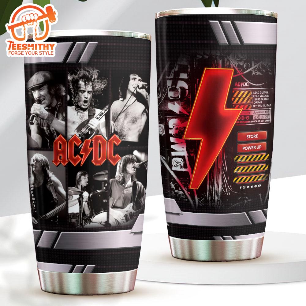 ACDC Store Power Up Tumbler Cup