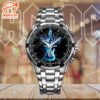 ACDC Thunderstruck Alloy Quartz Watch