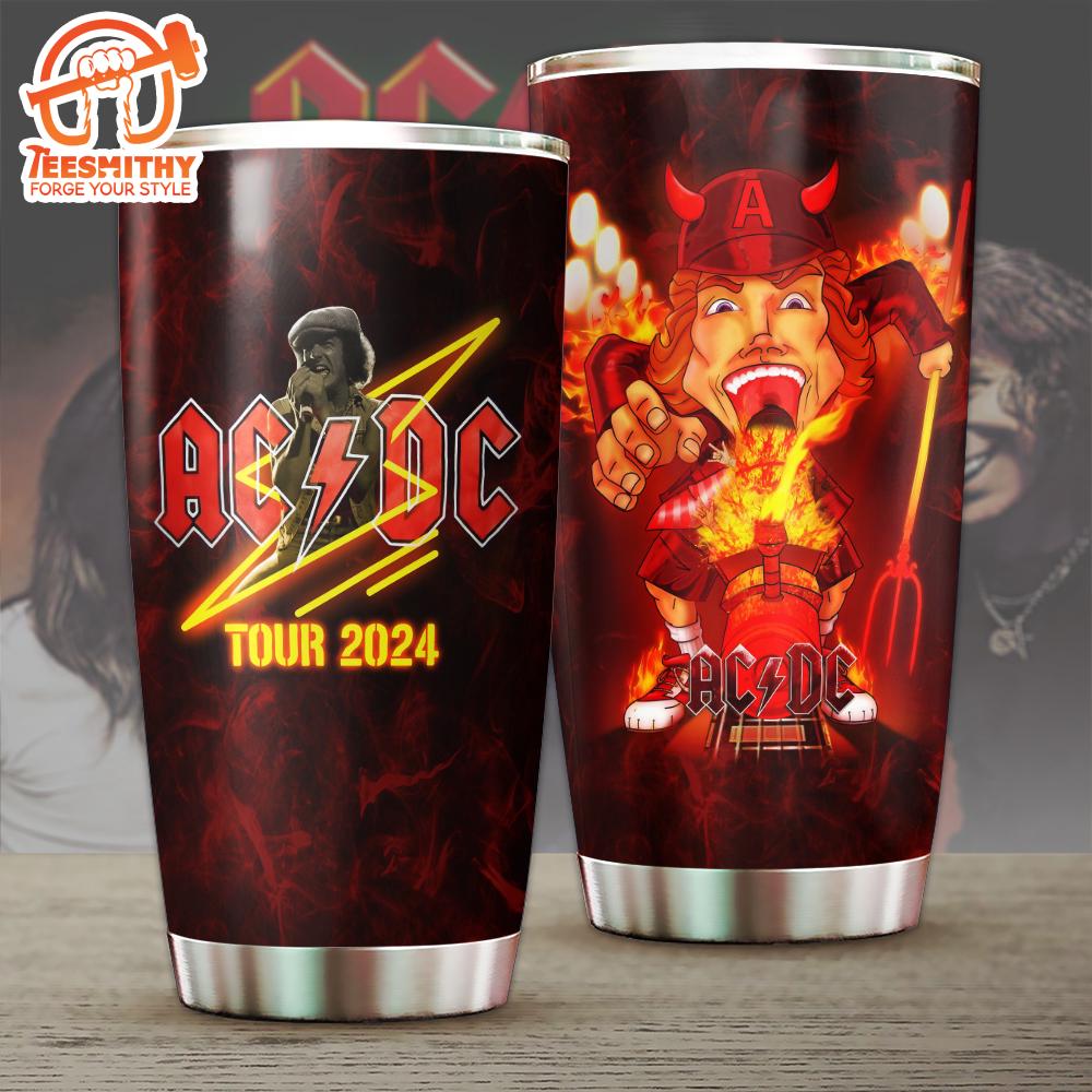 ACDC Tour 2024 Tumbler Cup