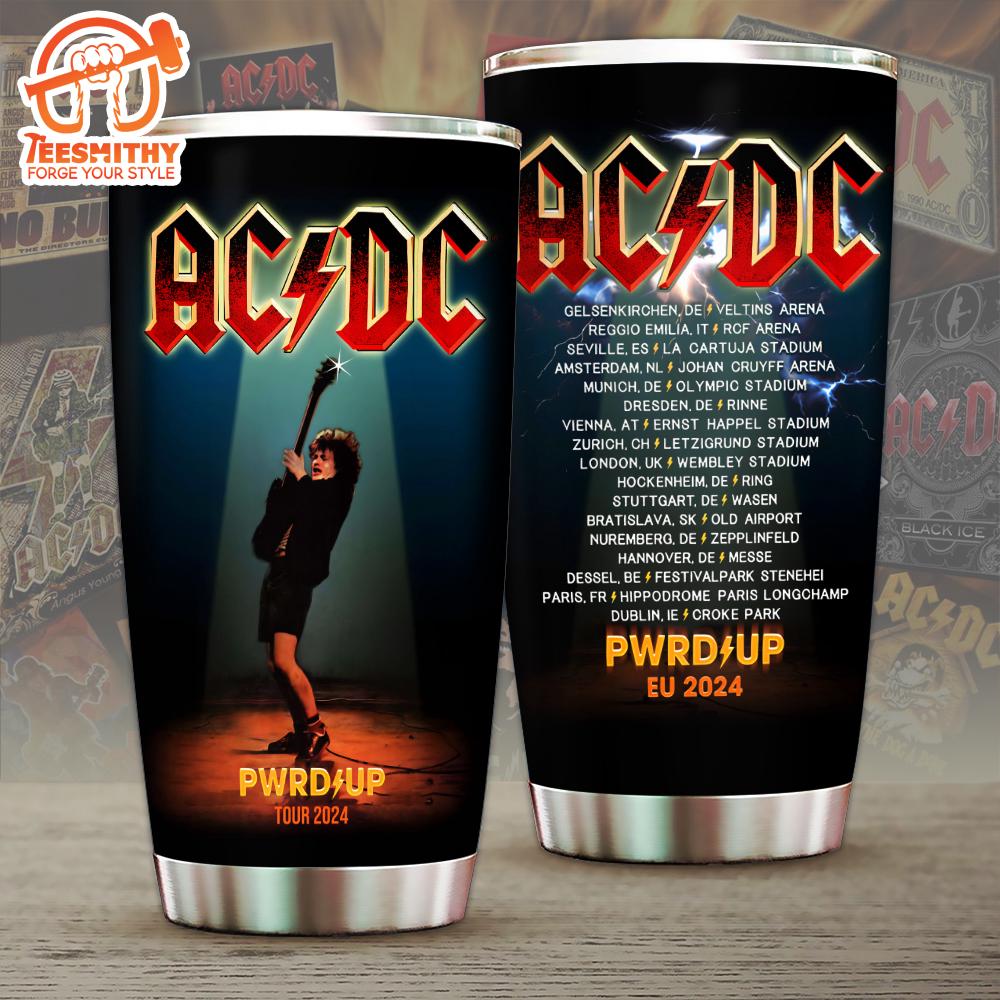 ACDC Tumbler Cup PRWD UP EU 2024