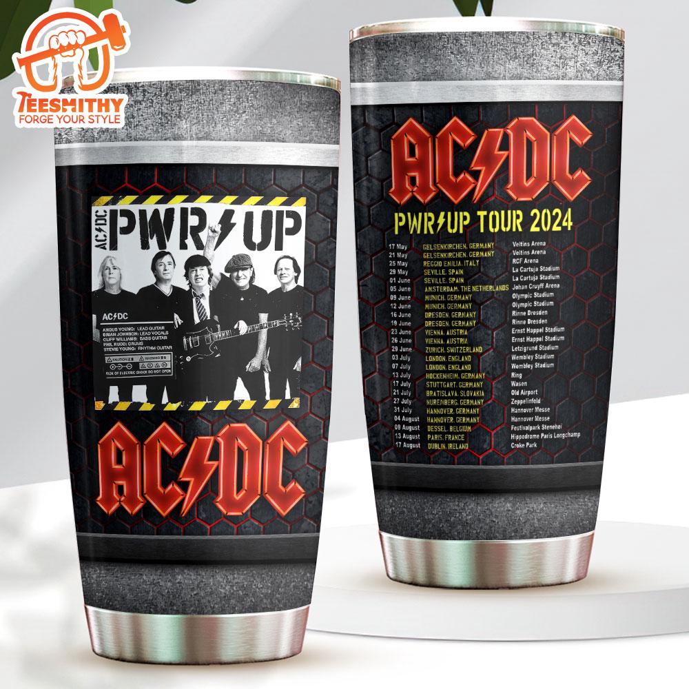 ACDC Tumbler Cup – PWR UP Tour 2024