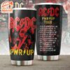 ACDC Tumbler Cup PWR UP Tour 2025 Tumbler