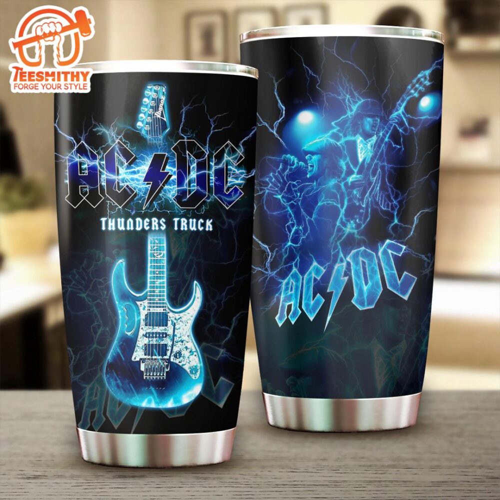 ACDC Tumbler Cup – Thunders Truck Version