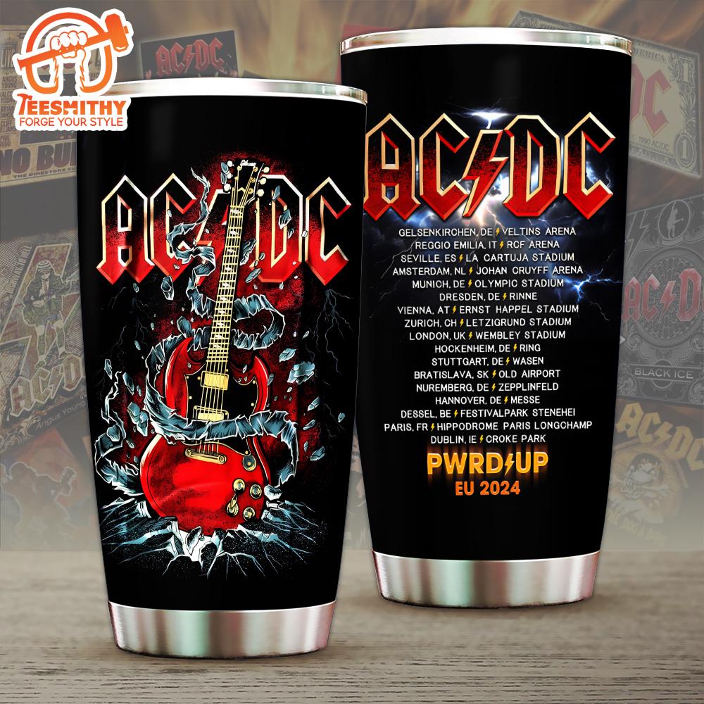 ACDC Tumbler Cup Version PRWD UP EU 2024