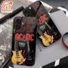 ACDC Two Guitars Phone Case