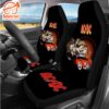 ACDC Version Cartoon Car Set Covers