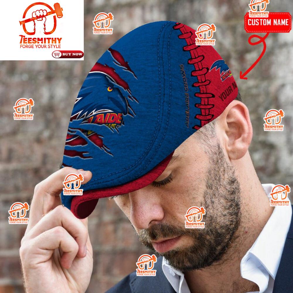 Adelaide Crows AFL Jeff Cap