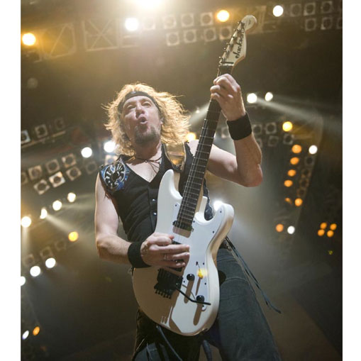 Adrian Smith The Songwriter Behind Iron Maiden