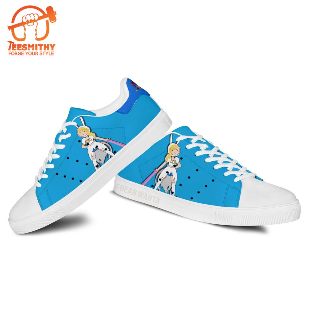 Adventure Time Fionna  Stan Shoes For Kid