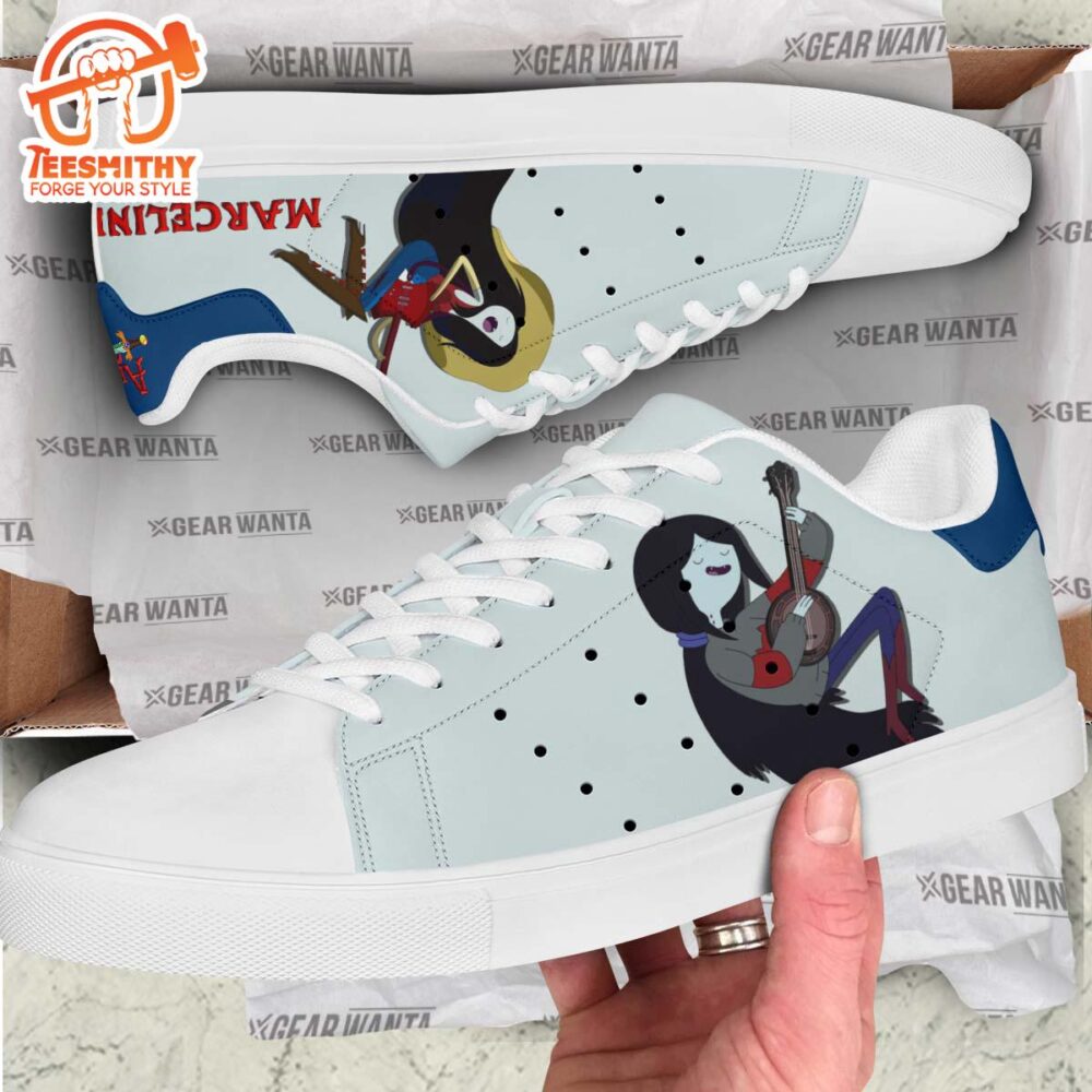 Adventure Time Marceline Stan Shoes For Kid