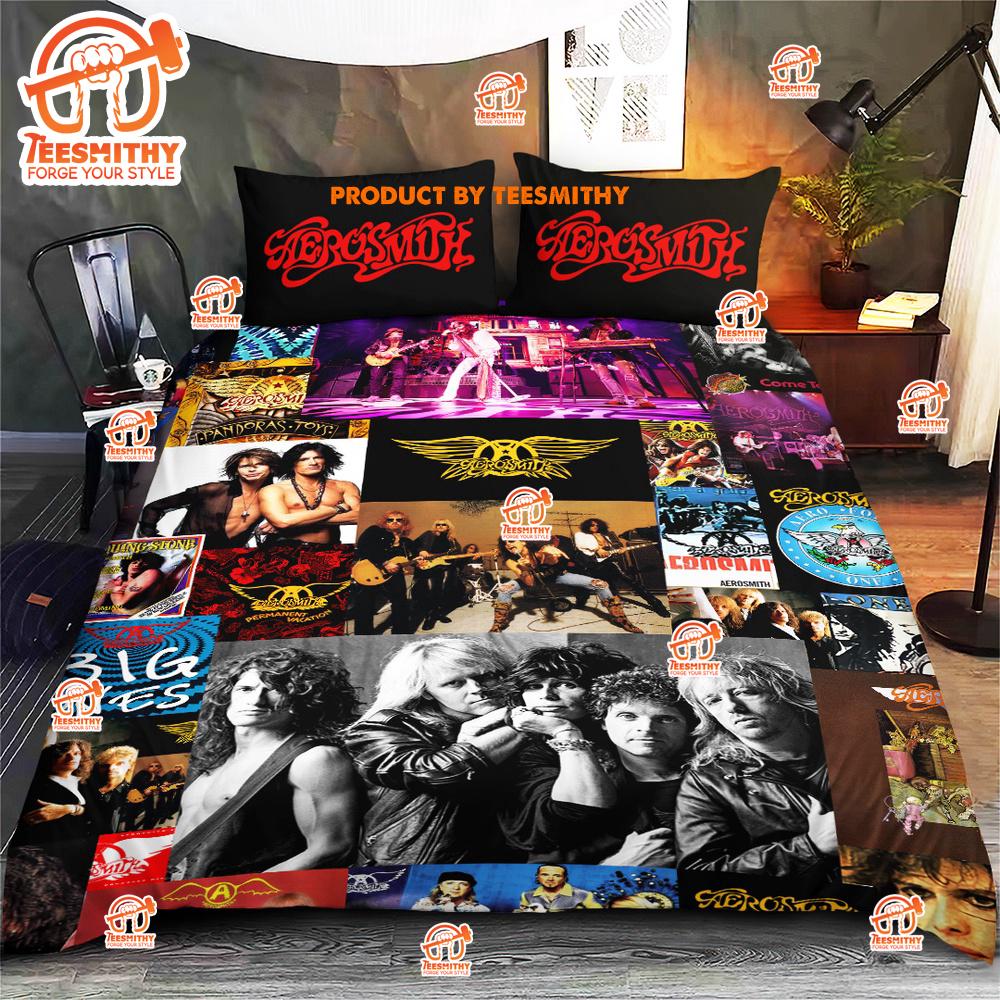 Aerosmith Bedding set