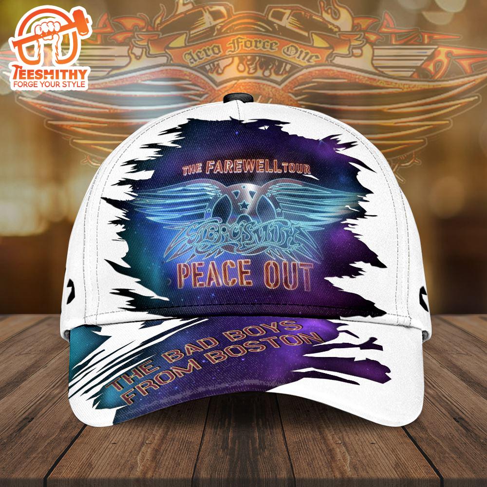 Aerosmith Classic Cap Christmas Music 2024 Gift For Women And Men