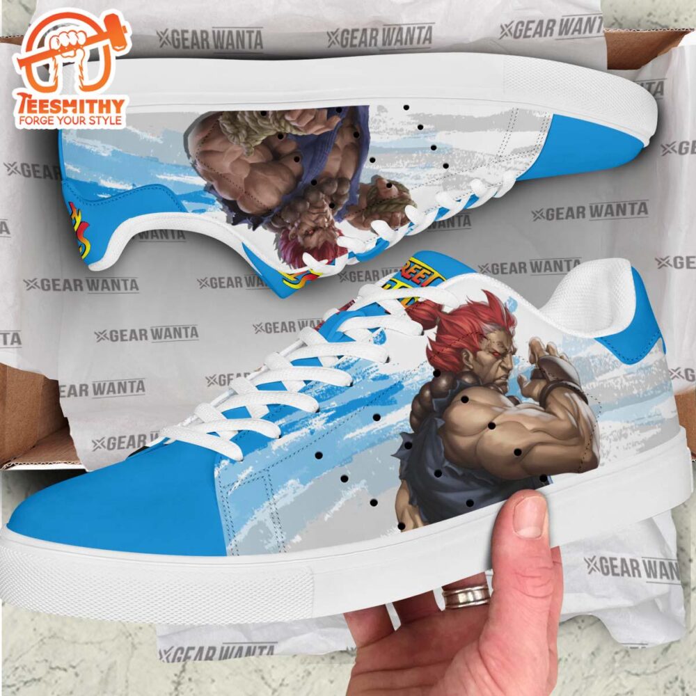 Akuma Stan Smith Shoes For Kid