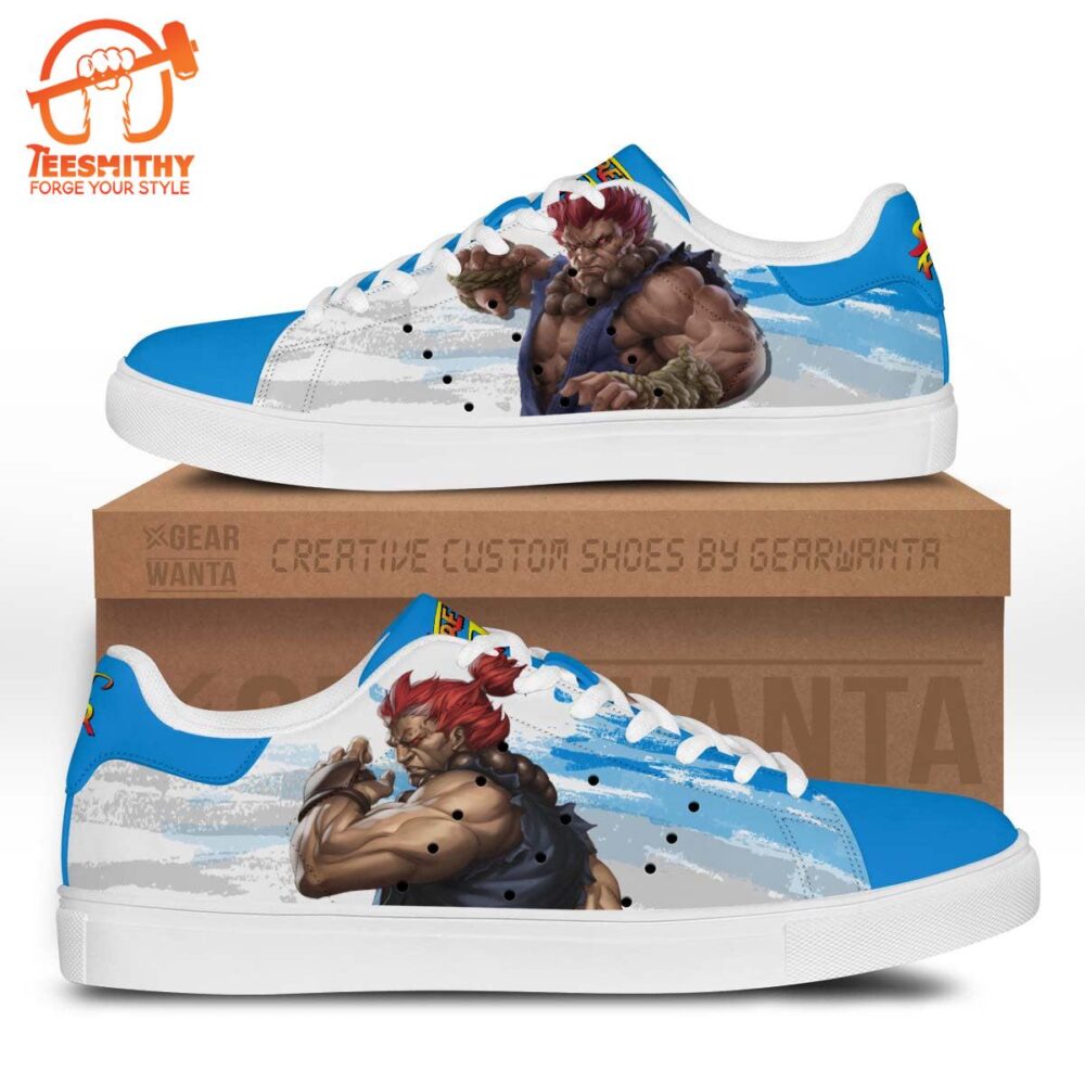 Akuma Stan Smith Shoes For Kid