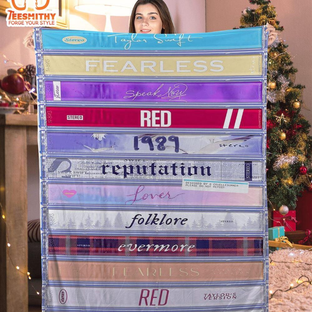 Album Taylor Swift Blanket , Christmas Blanket