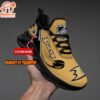 Anaheim Ducks Personalized NHL New Max Soul Shoes V1