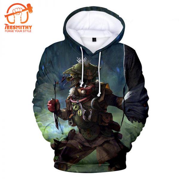 Apex Legends – Apex Legends Game Series Hero Bloodhound Battle Royale All Over Printed Hoodie