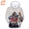 Apex Legends – Apex Legends Game Series Hero Gibraltar All Over Printed Hoodie