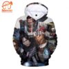 Apex Legends – Apex Legends Game Series Soldier All Over Printed Hoodie