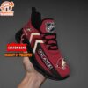 Arizona Coyotes Clunky Max Soul Shoes