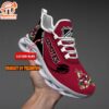 Arizona Coyotes Personalized NHL New Max Soul Shoes V1