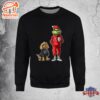 Atlanta Falcons Grinch Christmas Football Sweatshirt