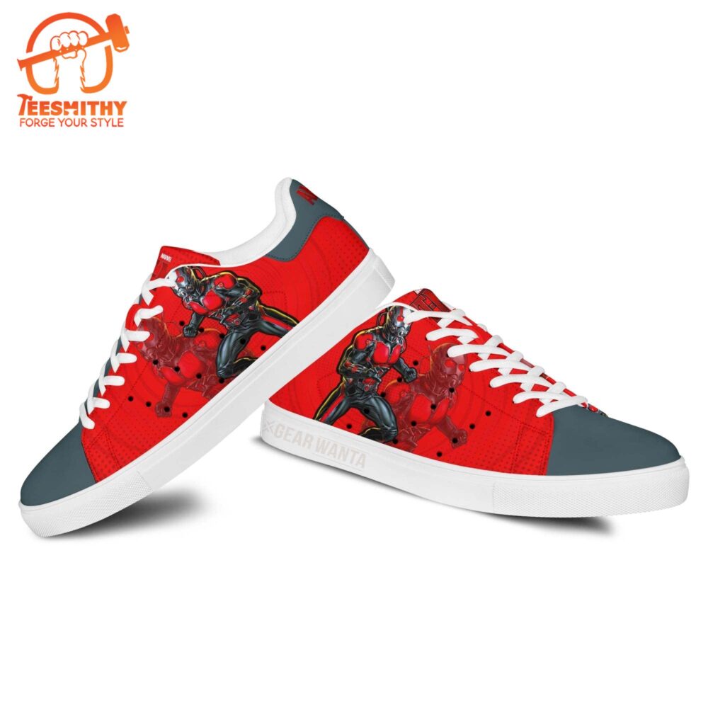 Avengers Ant-Man Stan Smith Shoes For Kid