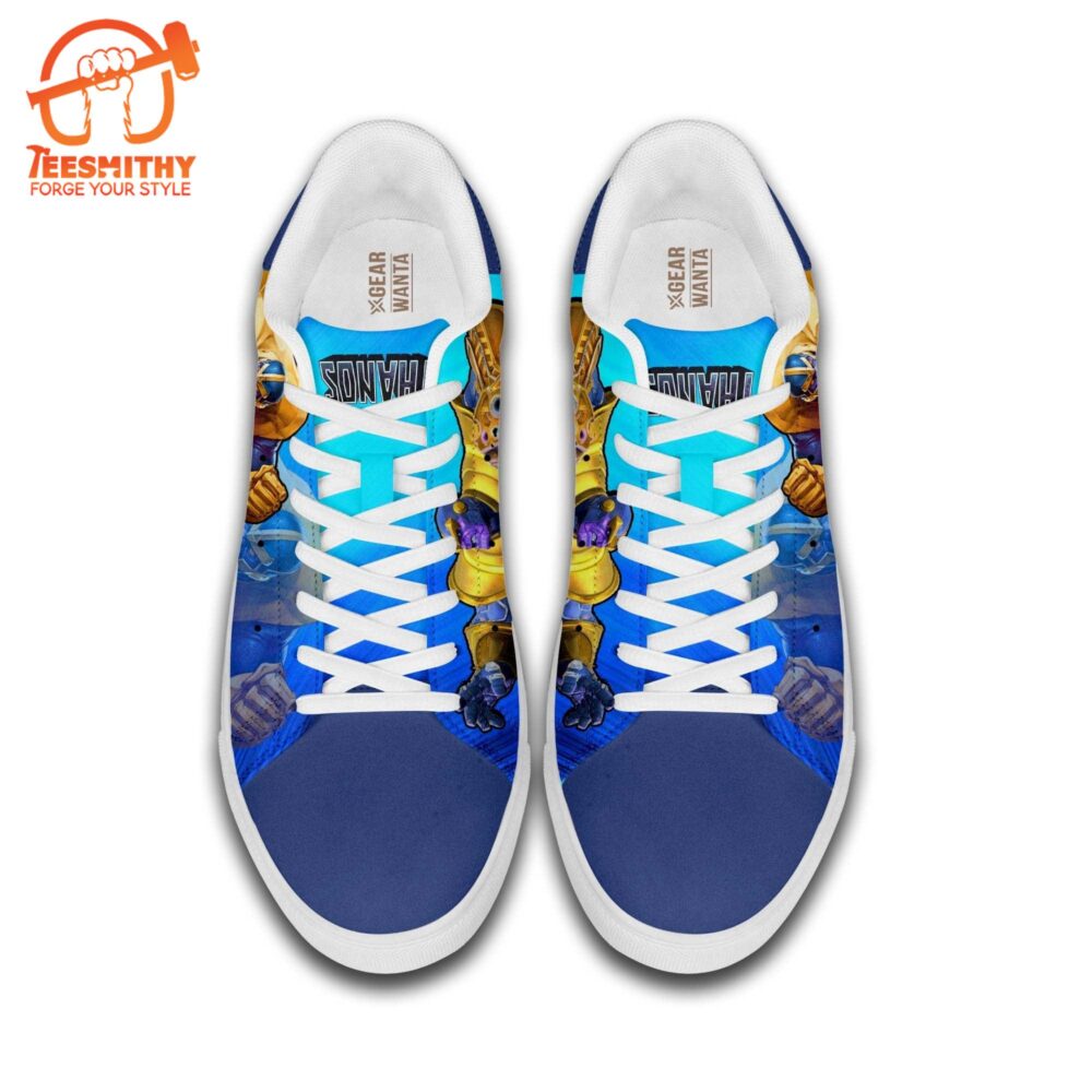 Avengers Thanos Stan Smith Shoes For Kid