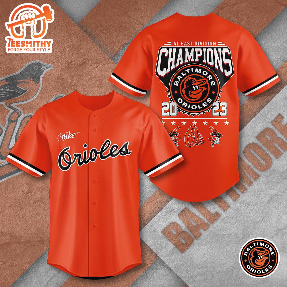 Baltimore Orioles Trendding For Fans Baseball Jersey Shirt, For Gift Fans Jersey