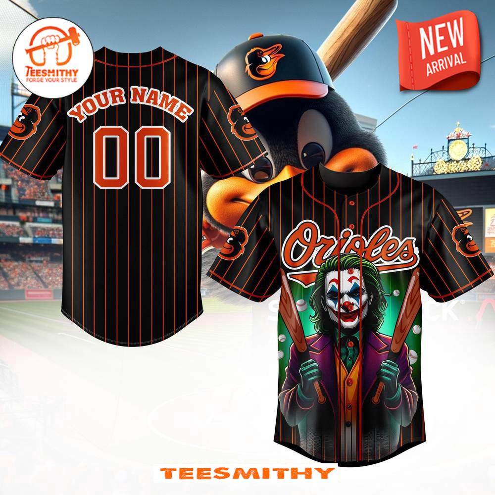 Baltimore Orioles x Joker Limited Baseball Jersey