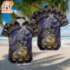 Baltimore Ravens Deadhead Vibes Hawaiian Shirt