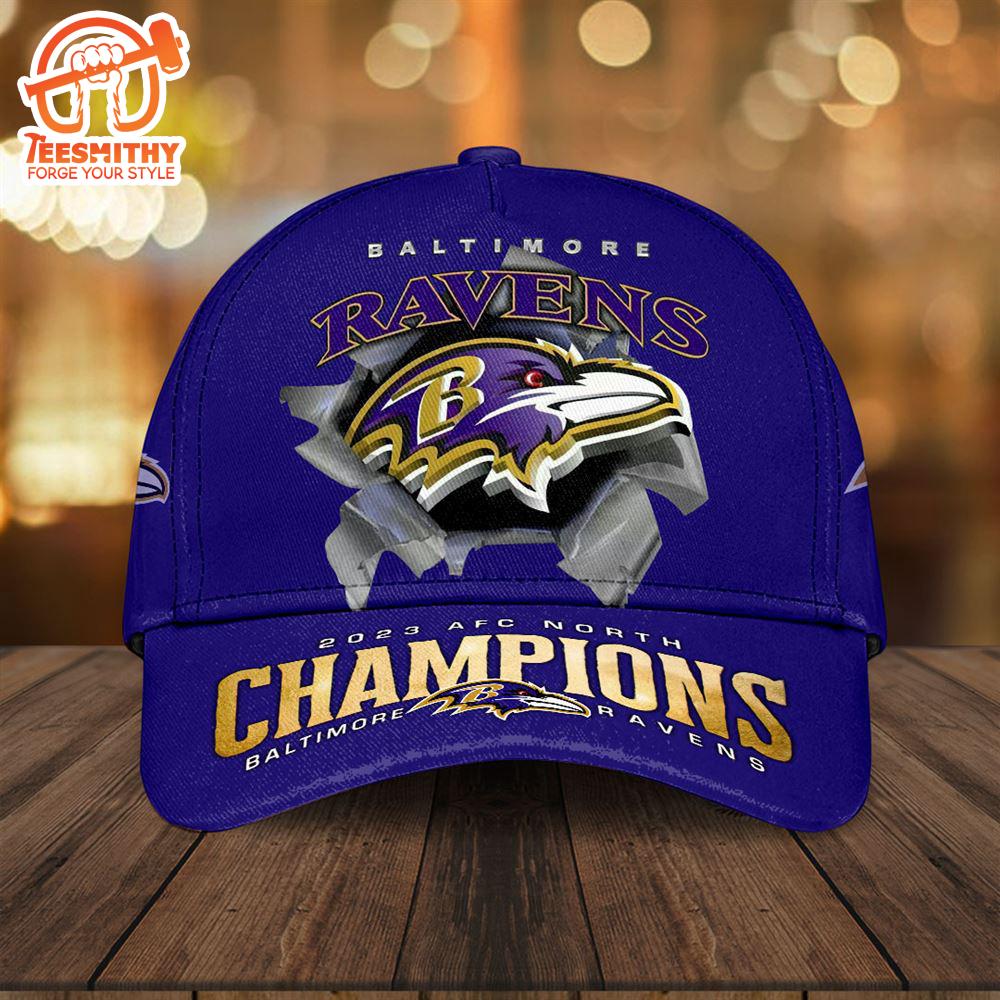 Baltimore Ravens Merry Christmas 3D Cap Hat Gift For Fans