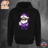 Baltimore Ravens Santa Christmas Football Hoodie