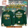 Baylor Bears NCAA Kinder’s Texas Bowl Champions Baseball Jacket