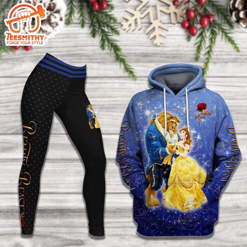 Beauty And The Beast Character Activewear Set