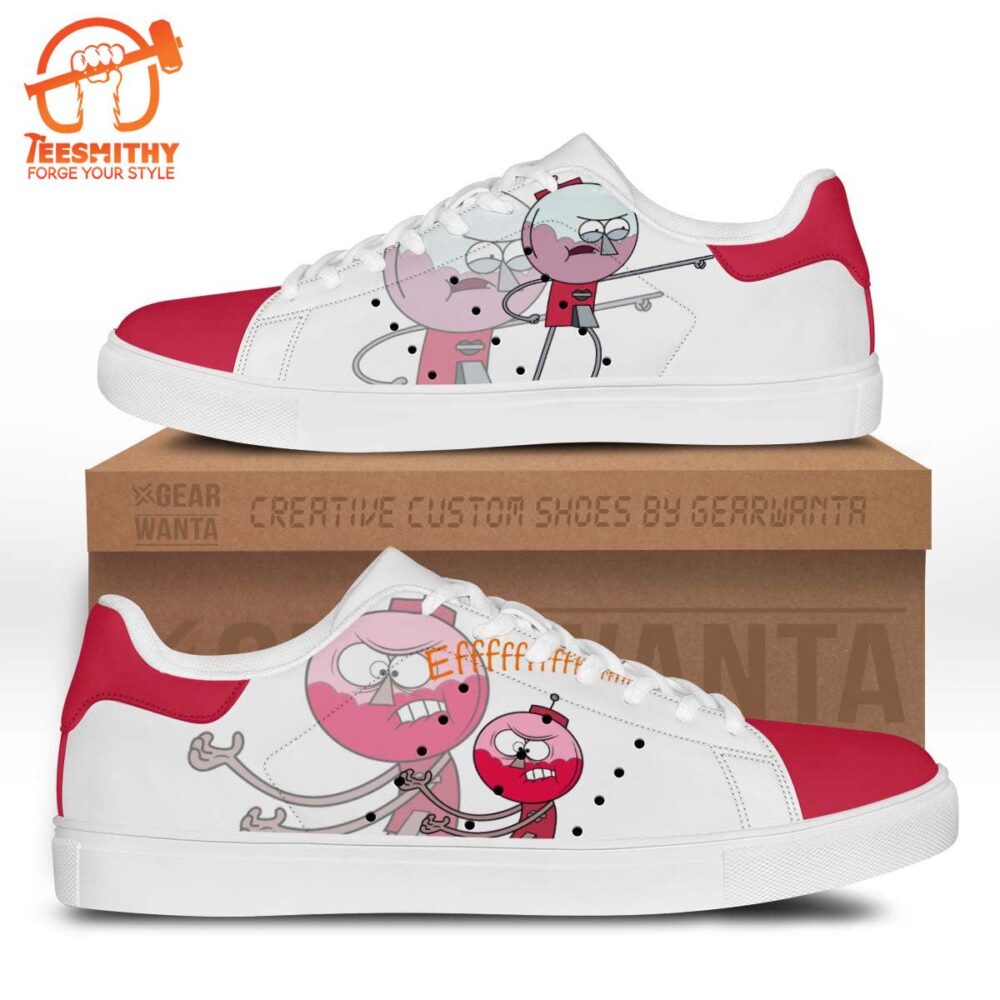 Benson Stan Smith Shoes For Kid