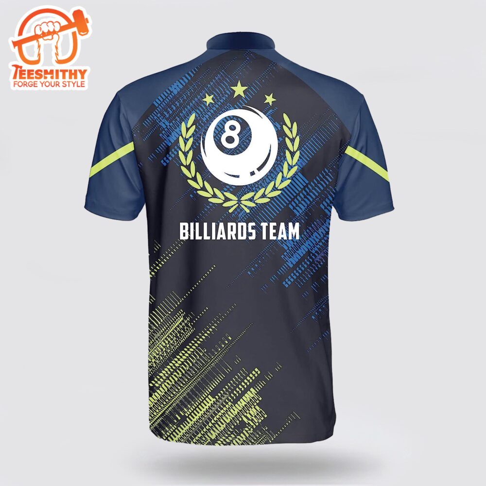 Billiard Jerseys