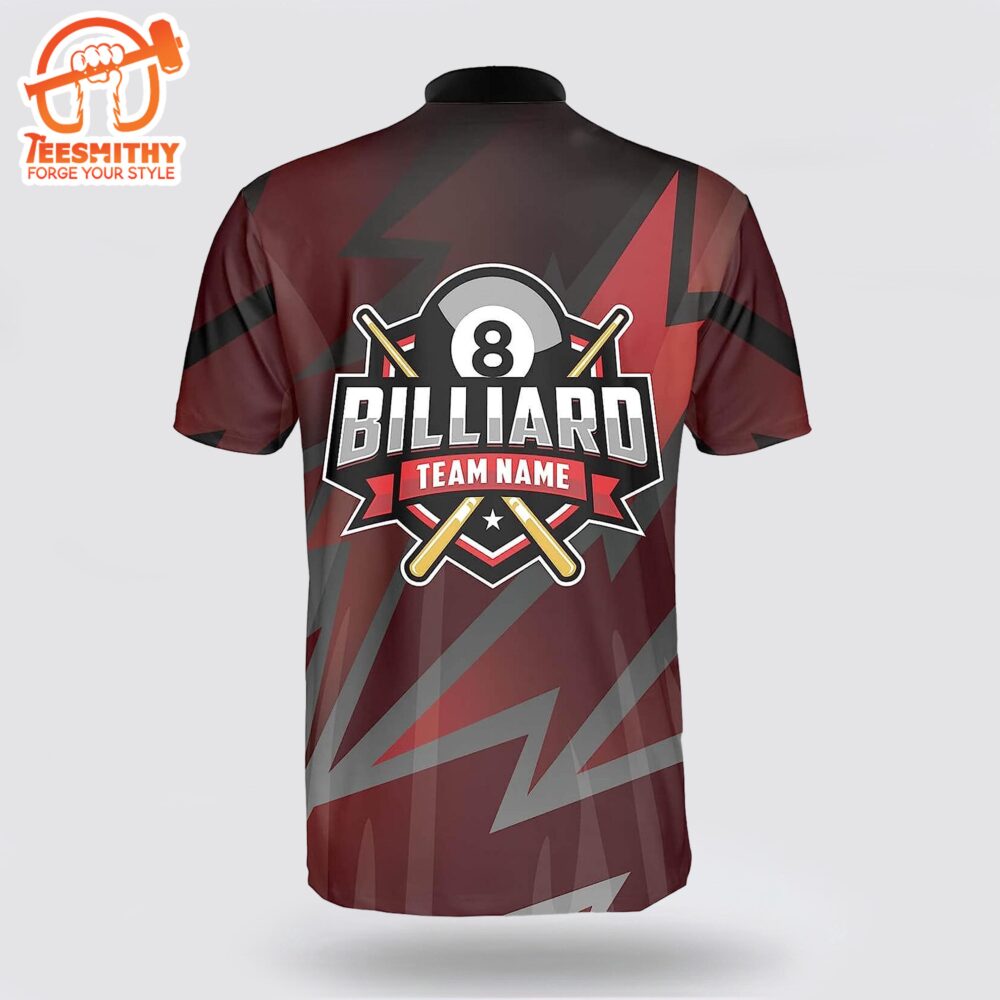 Billiard Jerseys