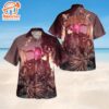 Black Sabbath Cyber Demon Apocalypse Short Sleeve Aloha Shirt