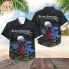 Black Sabbath Forbidden Album Short Sleeve Aloha Shirt