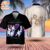 Black Sabbath Heaven And Hell Classic Short Sleeve Aloha Shirt