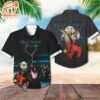 Black Sabbath Live Evil Album Short Sleeve Aloha Shirt