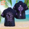 Black Sabbath Lord Of This World Short Sleeve Aloha Shirt