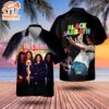 Black Sabbath Skull & Stage Legend Short Sleeve Aloha Shirt