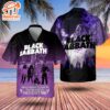 Black Sabbath That I Can’t Find Short Sleeve Aloha Shirt