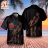 Black Sabbath The Eternal Idol 1987 Album Short Sleeve Aloha Shirt